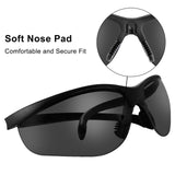 SSG98 Shooting Glasses Anti-fog Shooting Range Eye Protection