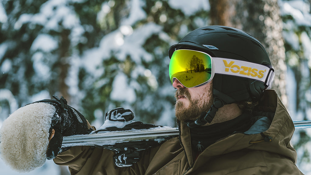 A Comprehensive Guide to Solve FAQs About Adult Ski Goggles