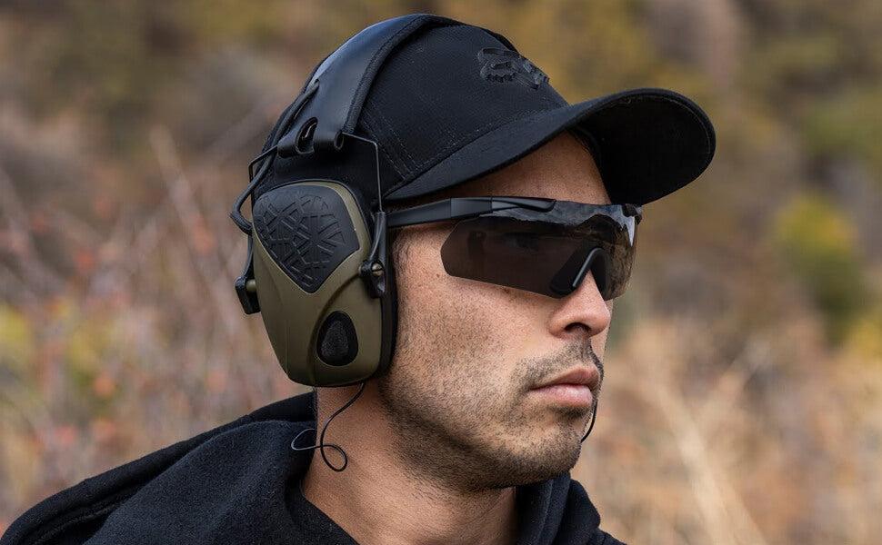 Yoziss Shooting Glasses: A Perfect Blend of Safety, Protection, and Comfort