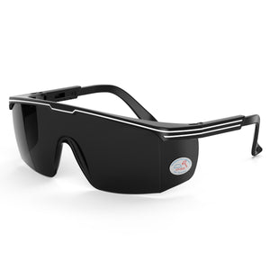 Anti-Fog Safety Glasses with Side Shields