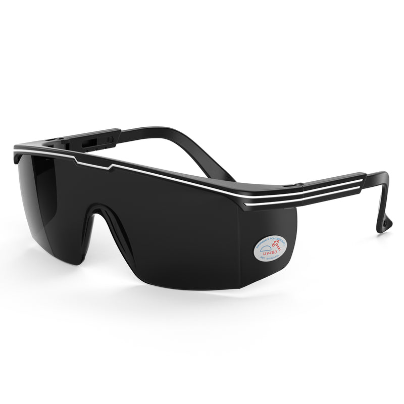 SSG63 Anti-Fog Safety Glasses with Side Shields