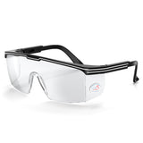 Anti-Fog Safety Glasses with Side Shields
