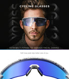 CG13 Cycling Glasses Polarized Sports Sunglasses