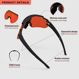 CG14 Cycling Glasses Eyewear