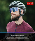 CG13 Cycling Glasses Polarized Sports Sunglasses