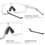 CG12 Polarized Cycling Glasses