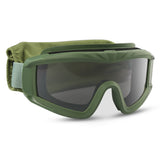 Yoziss Airsoft Goggles Anti Fog Tactical Shooting Glasses