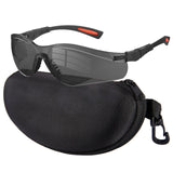 SSG99 Shooting Glasses with Zip Storage Bag