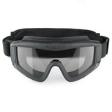 Yoziss Airsoft Goggles Anti Fog Tactical Shooting Glasses