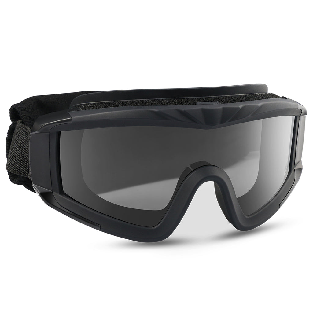 ToopMount Tactical Eyewear Anti Fog, ANSI Z87.1 Shooting
