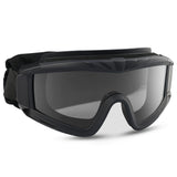 XTG06 Airsoft Goggles Anti Fog Tactical Safety Glasses