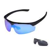 CG10 Magnetic Sports Sunglasses With Interchangeable Lens