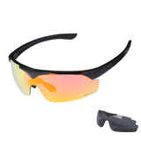 CG10 Magnetic Sports Sunglasses With Interchangeable Lens