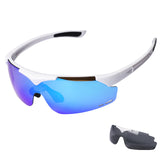 CG10 Magnetic Sports Sunglasses With Interchangeable Lens