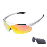 CG10 Magnetic Sports Sunglasses With Interchangeable Lens